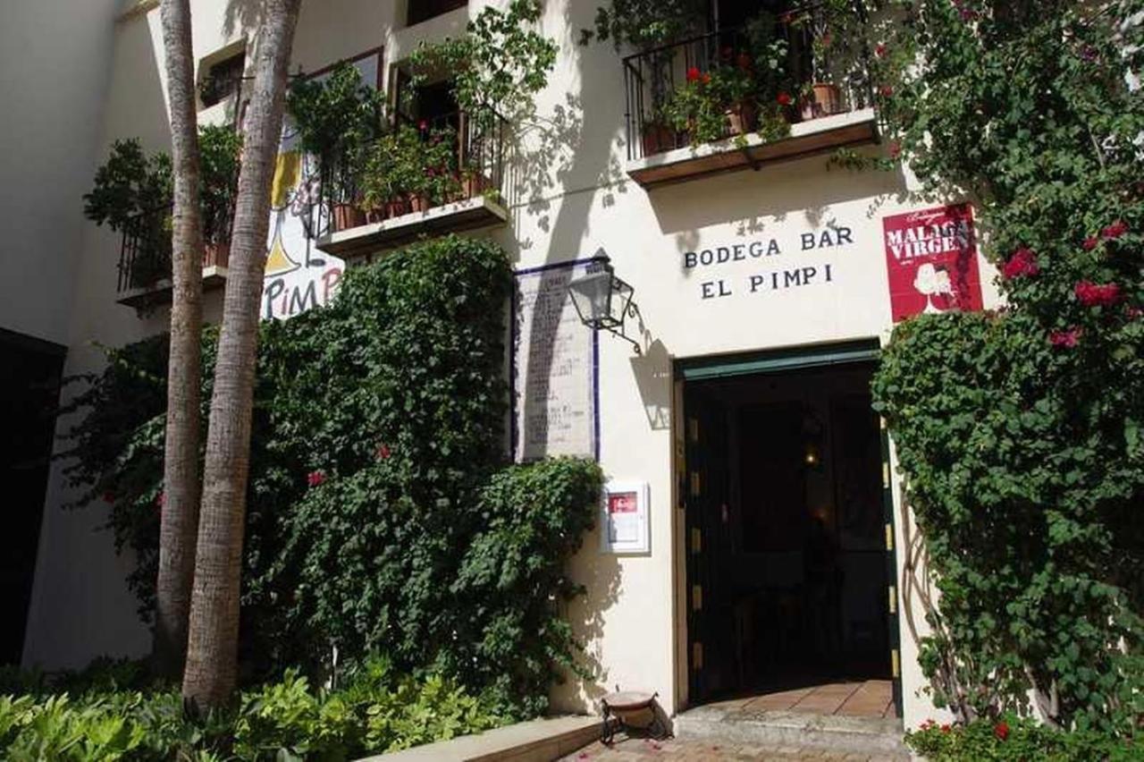 Apartamento Con Encanto 'Larios Studio' Apartment Malaga Exterior photo