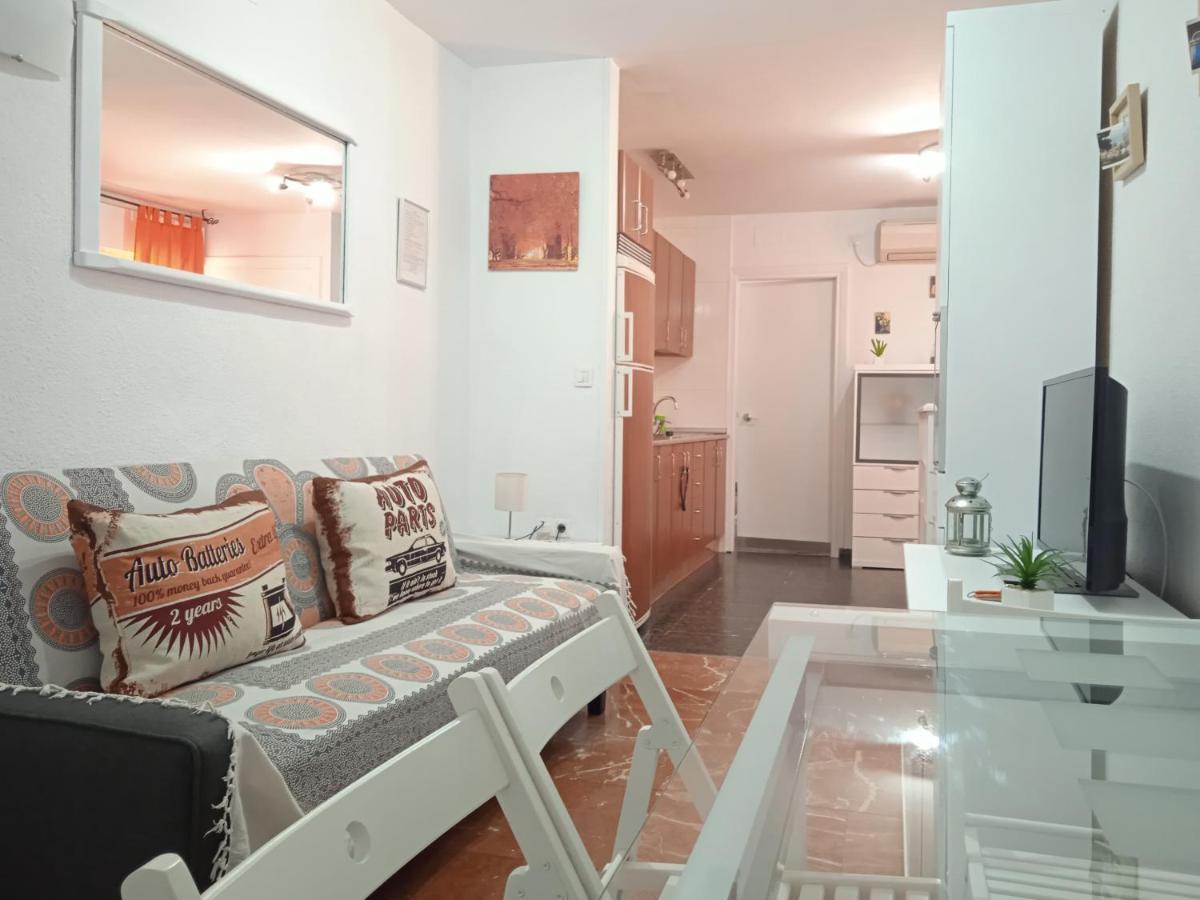 Apartamento Con Encanto 'Larios Studio' Apartment Malaga Exterior photo
