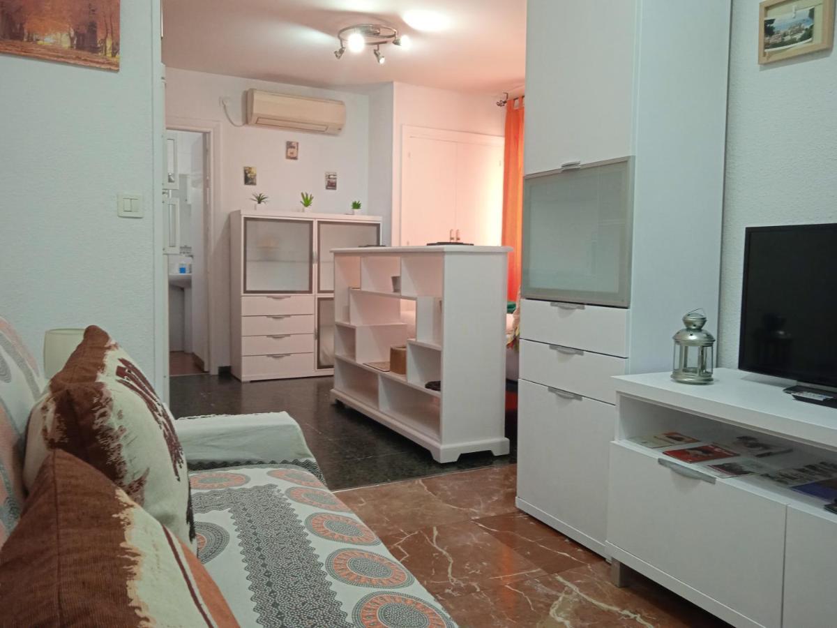 Apartamento Con Encanto 'Larios Studio' Apartment Malaga Exterior photo