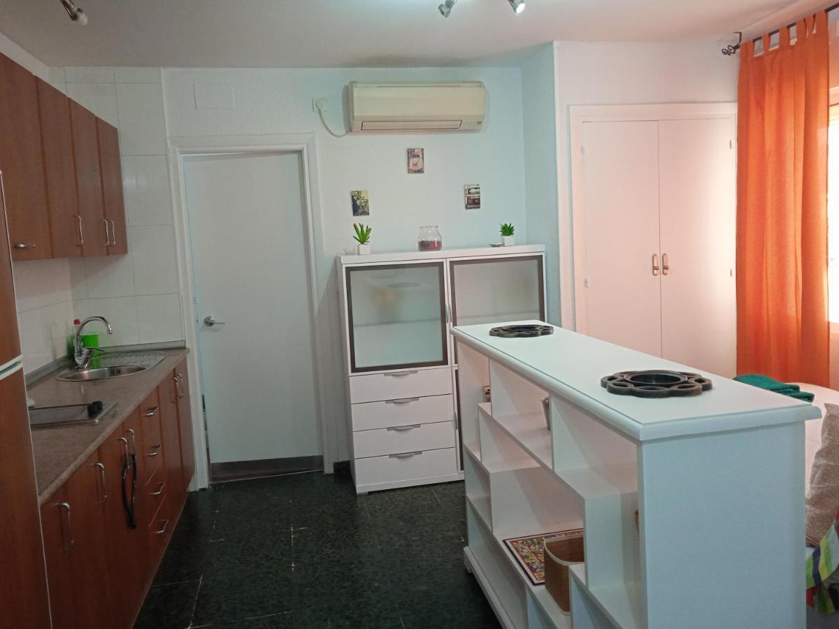 Apartamento Con Encanto 'Larios Studio' Apartment Malaga Exterior photo