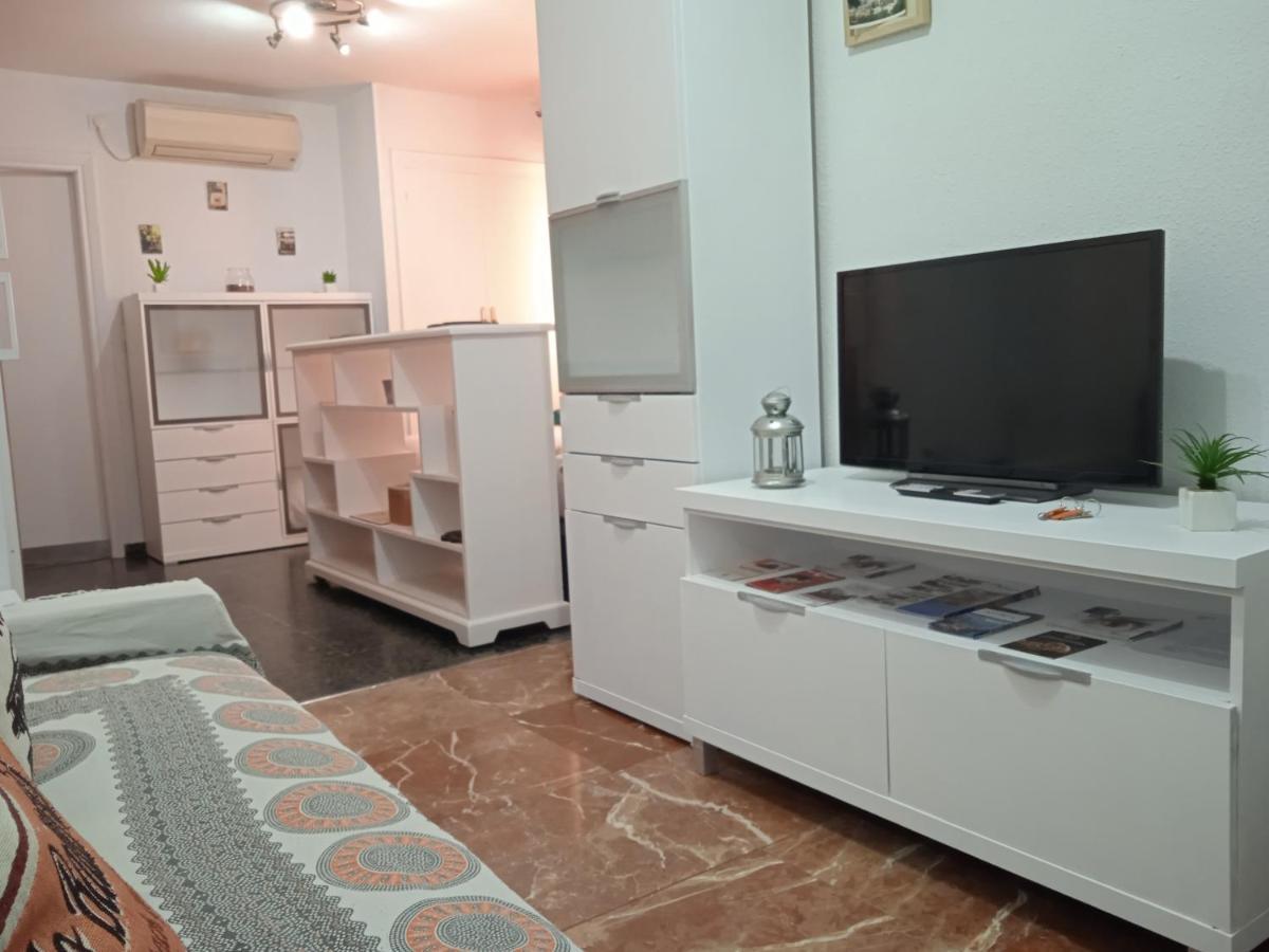 Apartamento Con Encanto 'Larios Studio' Apartment Malaga Exterior photo