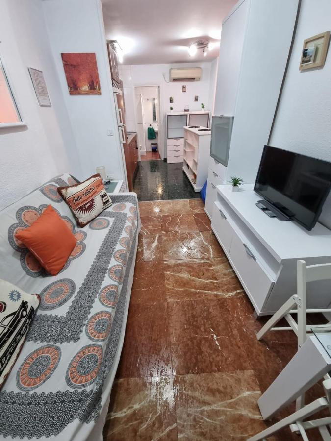 Apartamento Con Encanto 'Larios Studio' Apartment Malaga Exterior photo